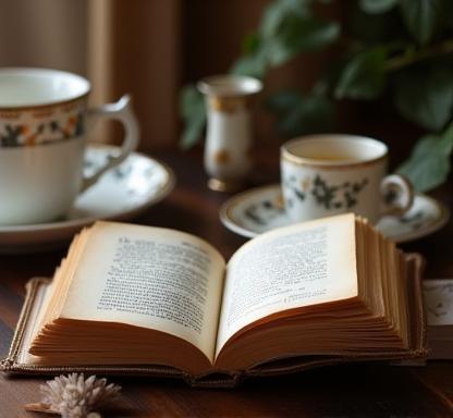 Sample Classic Literature Box