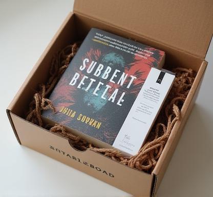 Sample Contemporary Fiction Box