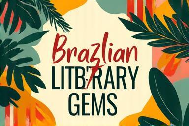 Brazilian Literary Gems collection cover