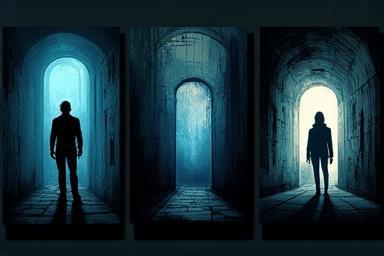 Mystery & Thriller book collection cover