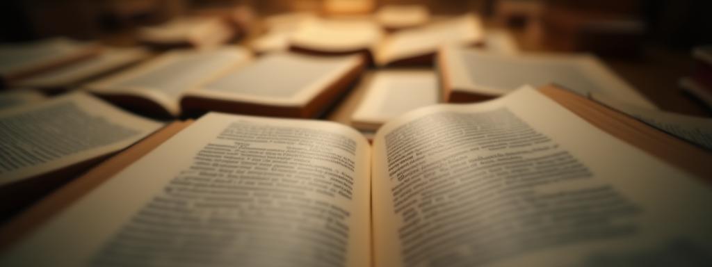 Background image of open books