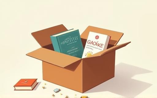 Image representing subscription boxes
