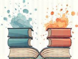 Image representing comparison of books